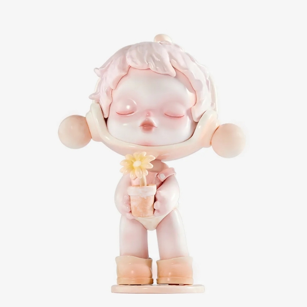 Popmart Skullpanda The Warmth-The Scent